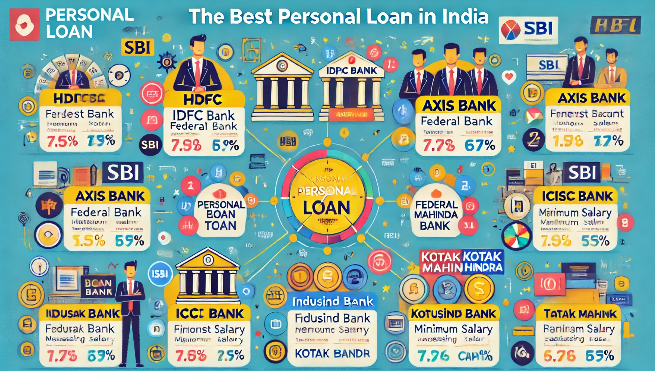  Best Personal Loan Options: How to Choose the Right One for You